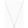 SWAROVSKI COLLANA ATTRACT TRILOGY ROUND CRY