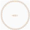 SWAROVSKI GIROCOLLO ANGELI ROUND CRY/ROS