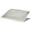 FASA TEGLIA RETTANTOLARE FORATA Alluminio 40x30cm h.3cm