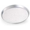 FASA TEGLIA PIZZA FORATA Alluminio 30cm h.3cm
