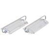 SWAROVSKI SALDI SET 2 SEGNAPOSTO RAINBOW SAPPHIRE 2001 276698