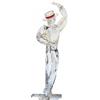 SWAROVSKI SALDI BALLERINO ANTONIO SCS CON TARGA E SUPPORTO 2003 606441