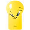 SWAROVSKI SALDI 50 CUSTODIA PER SMARTPHONE LOONEY TUNES TITTI iPhoneÂ® X/XS GIALLO