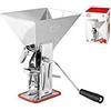HOME SPREMIPOMODORO MANUALE Marzano Acciaio Inox