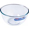 PYREX INSALATIERA Trasparente 2,00lt.