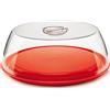 GUZZINI PORTA TORTA Horeca Rosso
