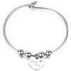 SAGAPO BRACCIALE RIG Be My Always GOOD LUCK