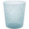 MEMENTO BICCHIERE DOUBLE OLD FASHION Light Blue MEMENTO VETRO