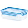EMSA CONTENITORE RETTANGOLARE BASSO Clip & Close 22x16x5,8cm 1,20 lt.