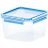 EMSA CONTENITORE QUADRATO Clip & Close 10x10x6cm 0,25 lt.