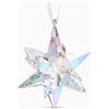 SWAROVSKI DECORAZIONE STELLA, SHIMMER, MEDIA
