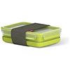EMSA CONTENITORE LUNCH BOX Clip Go 1,20lt 22,5x16,3x6,5 cm