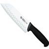 AMBROGIO SANELLI COLTELLO SANTOKU Supra 18cm