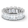 SWAROVSKI ANELLO VITTORE 125 CZWH/RHS 60