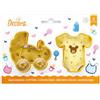 DECORA 2 TAGLIABISCOTTI BODY e CARROZZINA