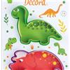 DECORA 2 TAGLIABISCOTTI DINOSAURI