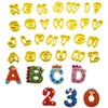 DECORA TAGLIABISCOTTI LETTERE e NUMERi 2cm