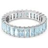 SWAROVSKI SALDI 40 ANELLO MATRIX AQUA 55