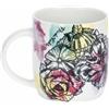 THUN SALDI TAZZA MUG HEARTS FRIDA KAHLO