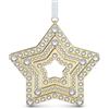 SWAROVSKI SALDI ORNAMENT STAR L - HOLIDAY MAGIC
