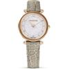 SWAROVSKI SALDI 40 OROLOGIO CRYSTALLINE WONDER BEI/PRO