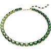 SWAROVSKI GIROCOLLO MILLENIA MULTI GREEN/GOS