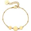 SAGAPO BRACCIALE Elysium ORO CERCHIO