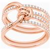 SWAROVSKI SALDI 50 ANELLO LIFELONG ROS 52