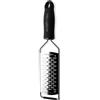 MICROPLANE GRATTUGGIA DOPPIA LAMA MEDIA Gourmet Nera
