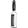 MICROPLANE GRATTUGGIA LAMA FINE Gourmet Nero