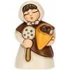 THUN DONNA CASTAGNE Bianco PRESEPE CLASSICO