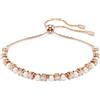 SWAROVSKI BRACCIALE MATRIX PEARL ROS