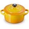 LE CREUSET COCOTTE MINI TERRACOTTA 10cm Nectar