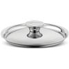 LAGOSTINA COPERCHIO Deliziosa 16cm Acciaio Inox 18/10