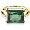 SWAROVSKI SALDI 40 ANELLO MATRIX BAG GREEN/GOS 55