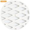 DECORA GRIGLIA DECORA CROSTATA PASTIERA 30cm Bianco