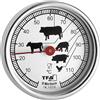 TFA TERMOMETRO per ARROSTI e CARNI Acciaio Inox