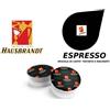 GUZZINI CAPSULE HAUSBRANDT Espresso Confezione 10pz.