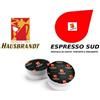 GUZZINI CAPSULE HAUSBRANDT Espresso Sud Confezione 10pz.