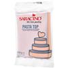 SARACINO PASTA DI ZUCCHERO Top Tropicale 250g Rosa Beige