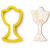 DECORA STAMPO BISCOTTI CALICE