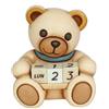 THUN MINI CALENDARIO TEDDY LUI