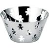 ALESSI CESTINO PORTA FRUTTA Girotondo Acciaio Inox
