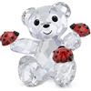 SWAROVSKI GOOD LUCK BEAR-KRIS BEAR