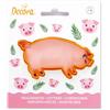 DECORA STAMPO BISCOTTI MAIALINO