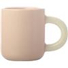 MAXWELL WILLIAMS TAZZA CAFFE' senza PIATTO Pink 110 ml Sherbet
