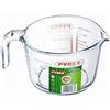 PYREX CARAFFA GRADUATA Solution 1,00lt Trasaprente