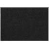 GUZZINI TOVAGLIETTA AMERICANA Fabric Nero