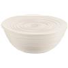 GUZZINI CIOTOLA con COPERCHIO Tierra 25cm Bianco