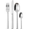 SAMBONET SERVIZIO POSATE 24 pezzi Neutra Acciaio Inox 18/10